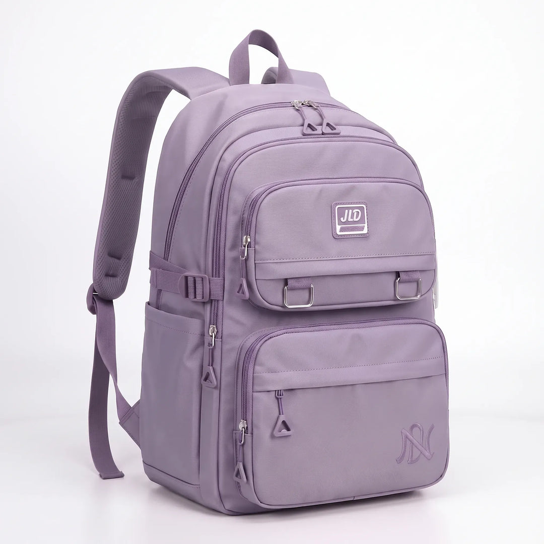 Multi-Compartment School Rucksack - Zeloria