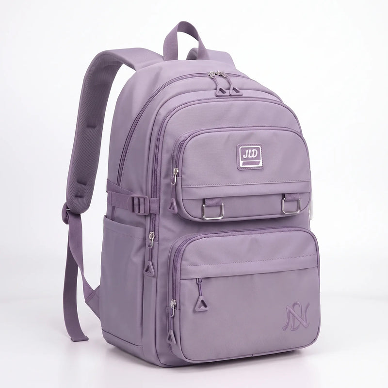 Multi-Compartment School Rucksack - Zeloria