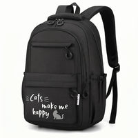 Multi-Compartment School Rucksack - Zeloria