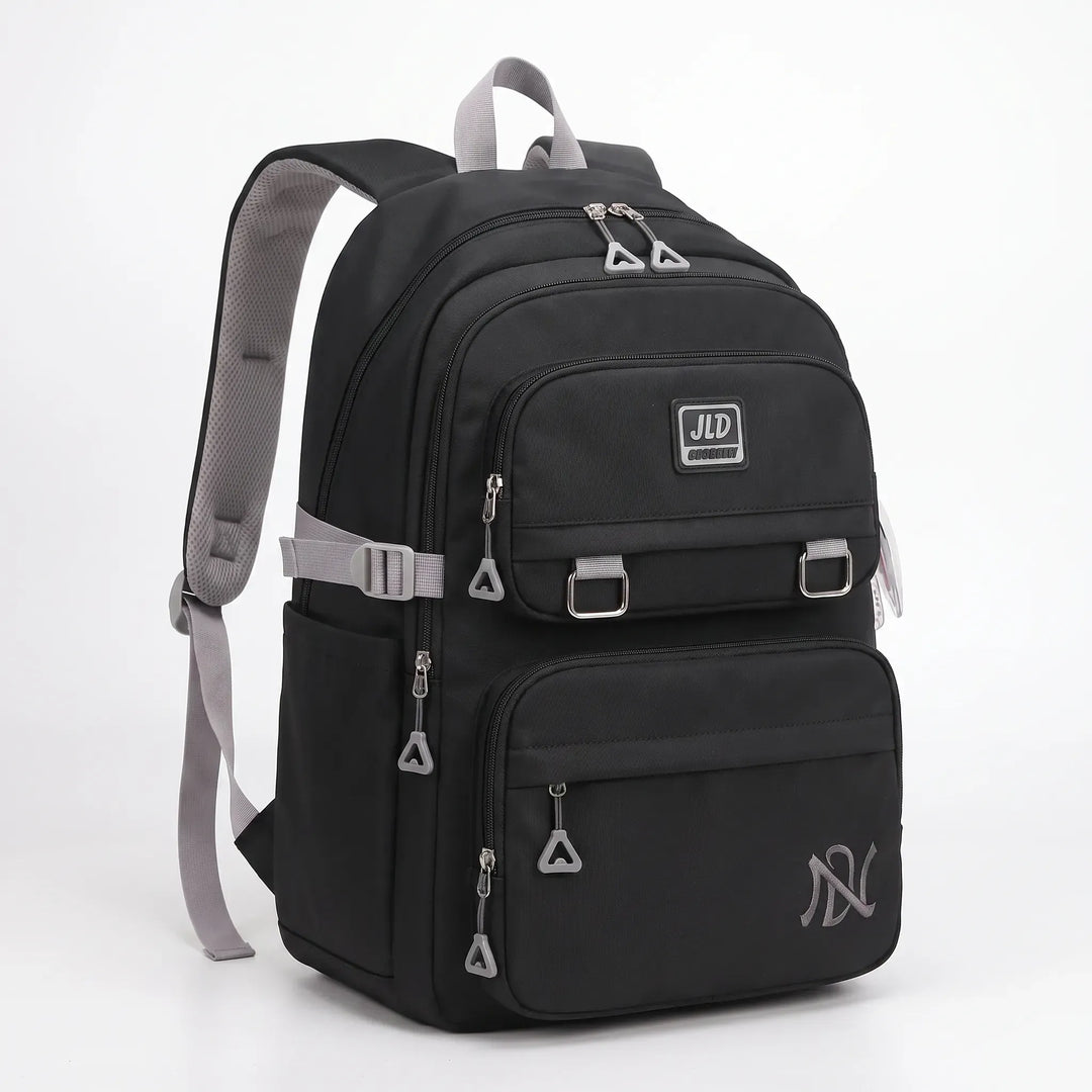 Multi-Compartment School Rucksack - Zeloria