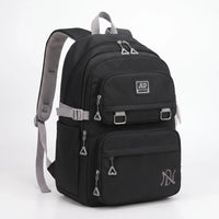 Multi-Compartment School Rucksack - Zeloria