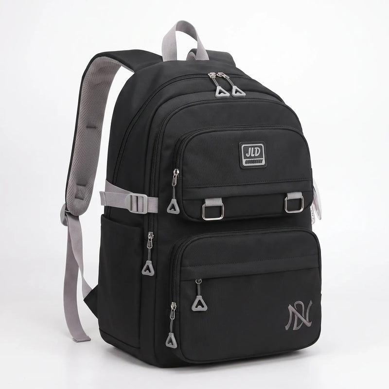 Multi-Compartment School Rucksack - Zeloria