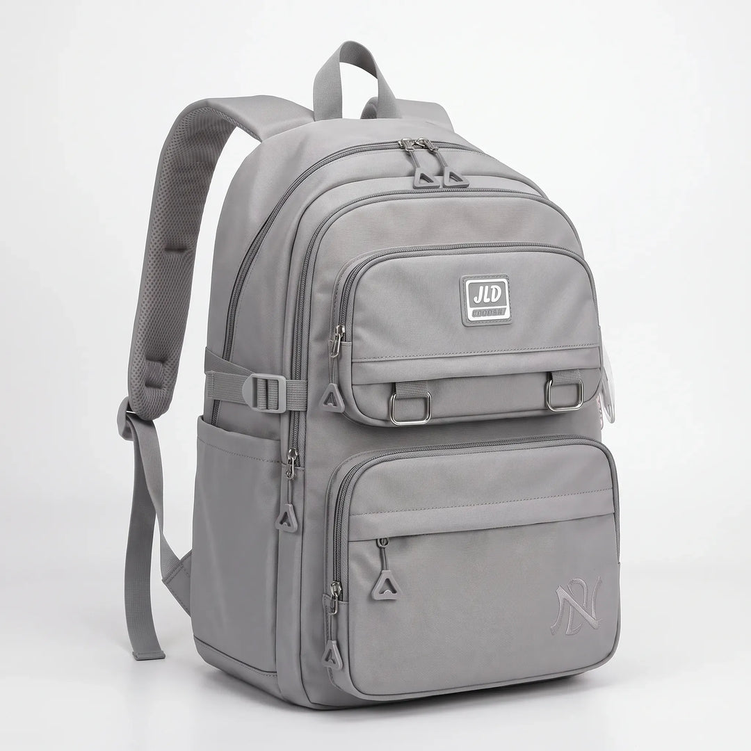 Multi-Compartment School Rucksack - Zeloria
