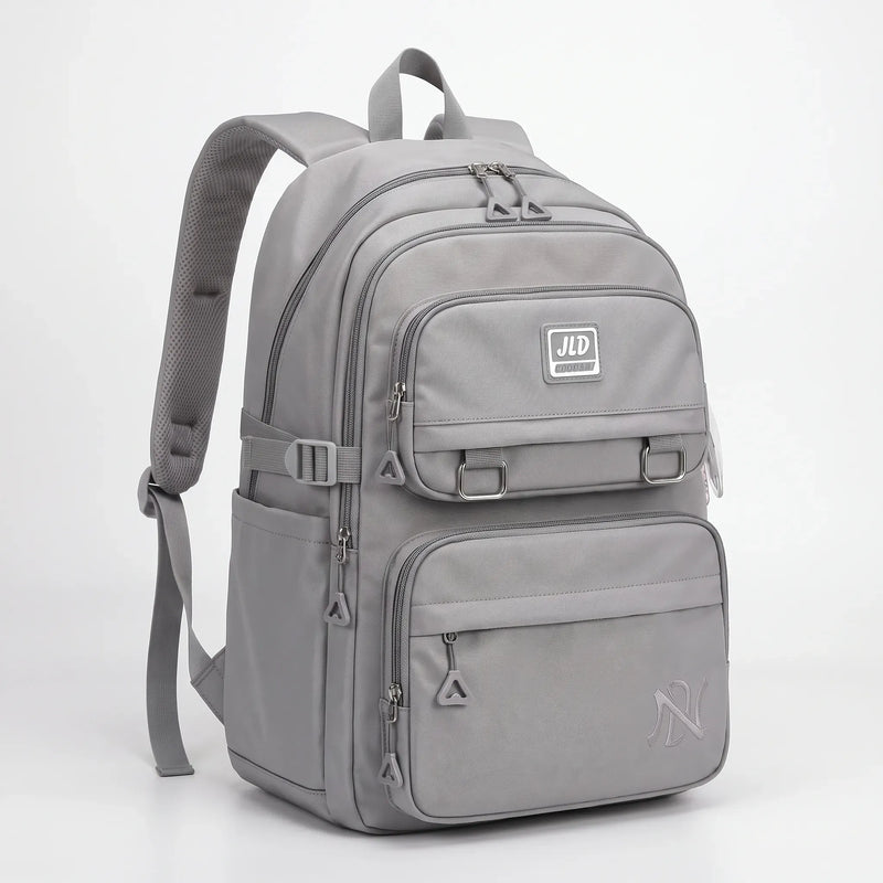 Multi-Compartment School Rucksack - Zeloria