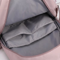 Multi-Compartment School Rucksack - Zeloria