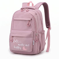 Multi-Compartment School Rucksack - Zeloria