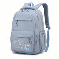 Multi-Compartment School Rucksack - Zeloria