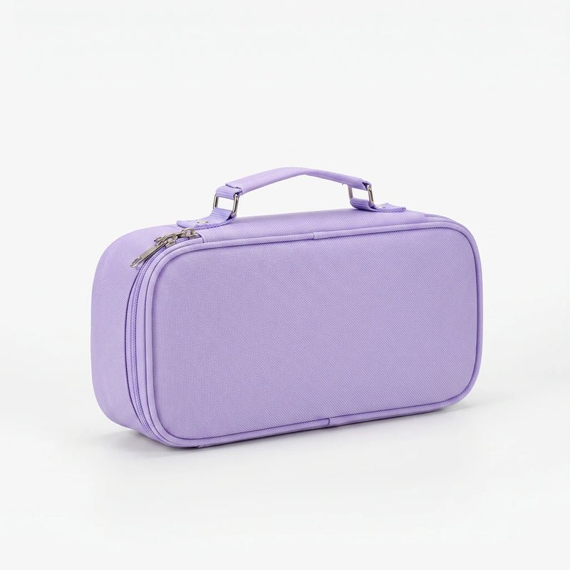 Multi-Compartment Zipped Stationery Bag - Modulax