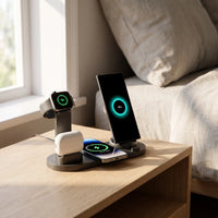Multi-Device Wireless Charging Station - Omnipod