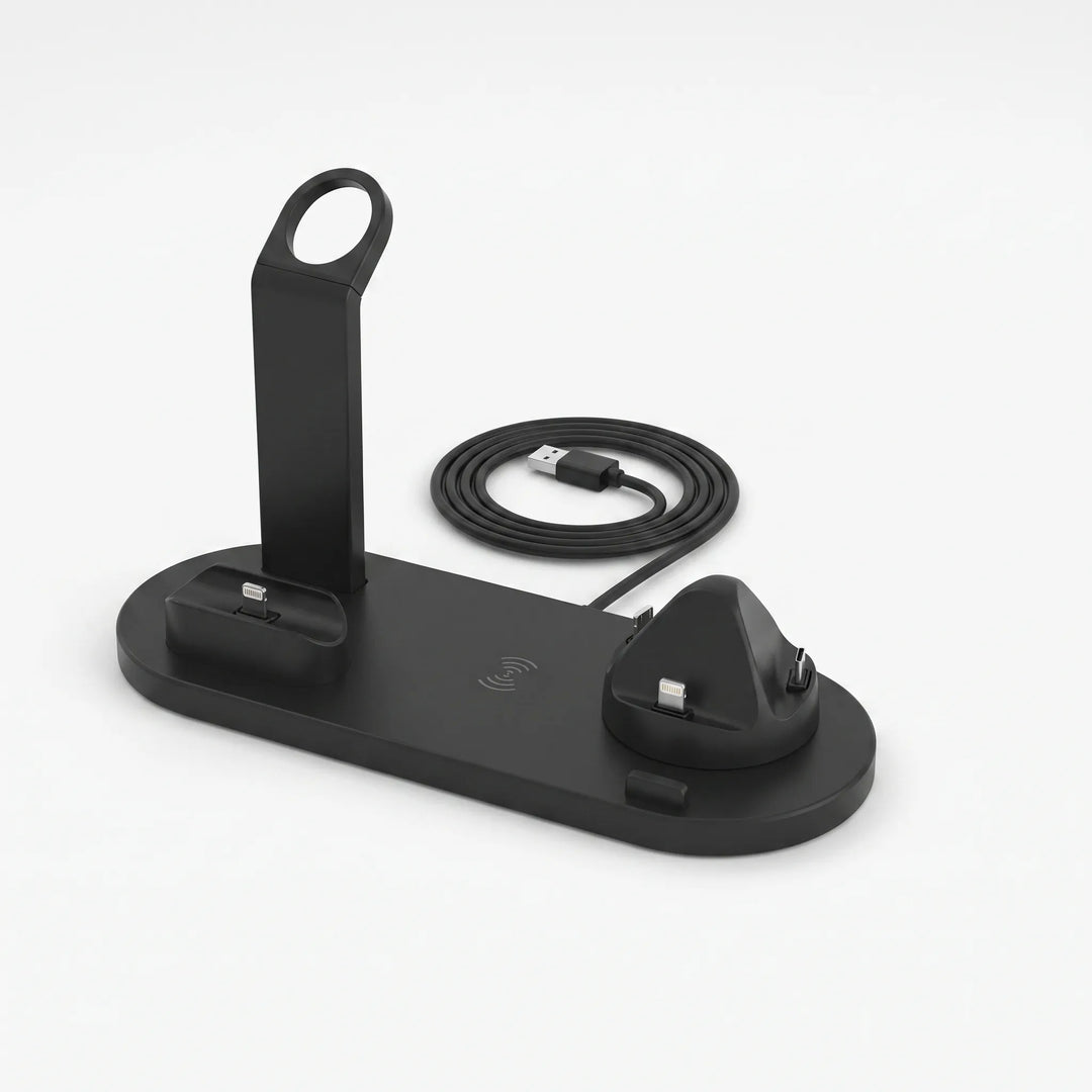 Multi-Device Wireless Charging Station - Omnipod
