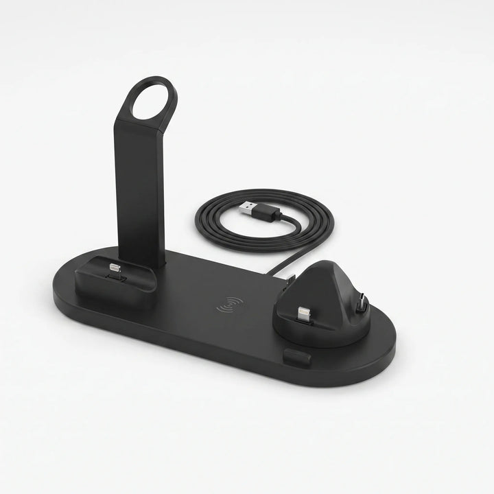 Multi-Device Wireless Charging Station - Omnipod