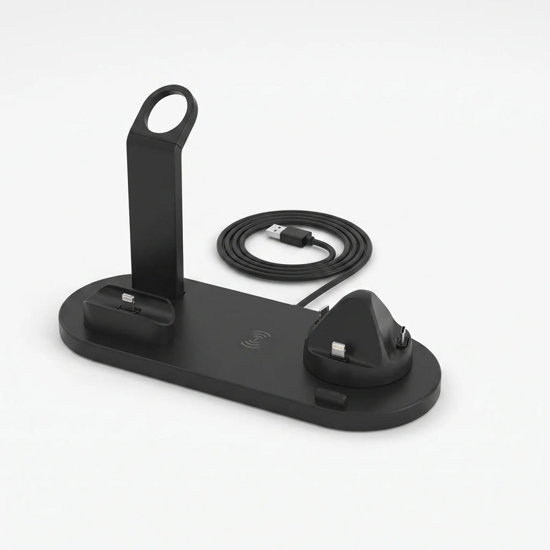 Multi-Device Wireless Charging Station - Omnipod