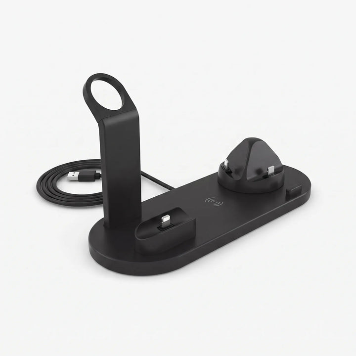 Multi-Device Wireless Charging Station - Omnipod