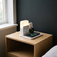 Multi-Device Wireless Charging Station - Zyncro
