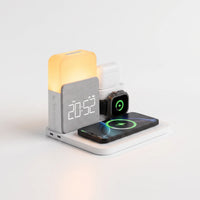 Multi-Device Wireless Charging Station - Zyncro