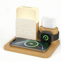 Multi-Device Wireless Charging Station - Zyncro