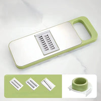Multi-Function Vegetable Mandoline Slicer - CuliPrep