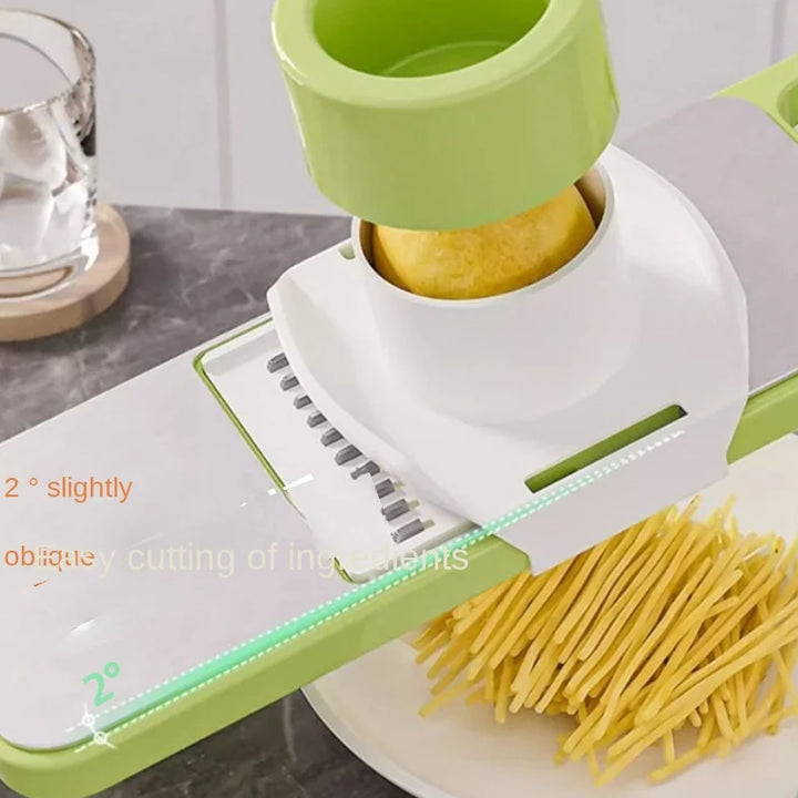 Multi-Function Vegetable Mandoline Slicer - CuliPrep