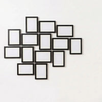 Multi-Piece Wall Photo Gallery Set - Snaplyn