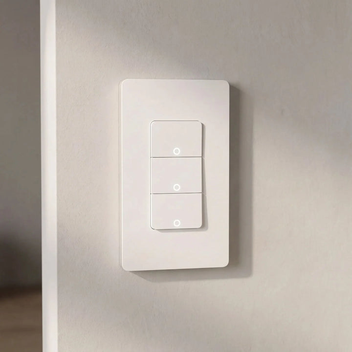 Multi-Platform Wireless Smart Light Switch - Syncra
