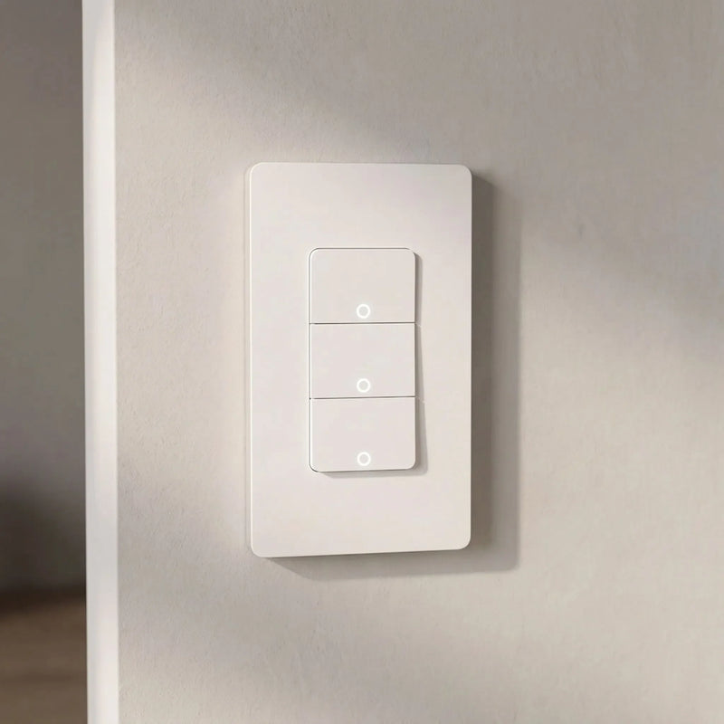 Multi-Platform Wireless Smart Light Switch - Syncra