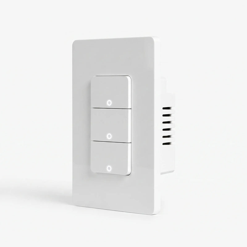 Multi-Platform Wireless Smart Light Switch - Syncra