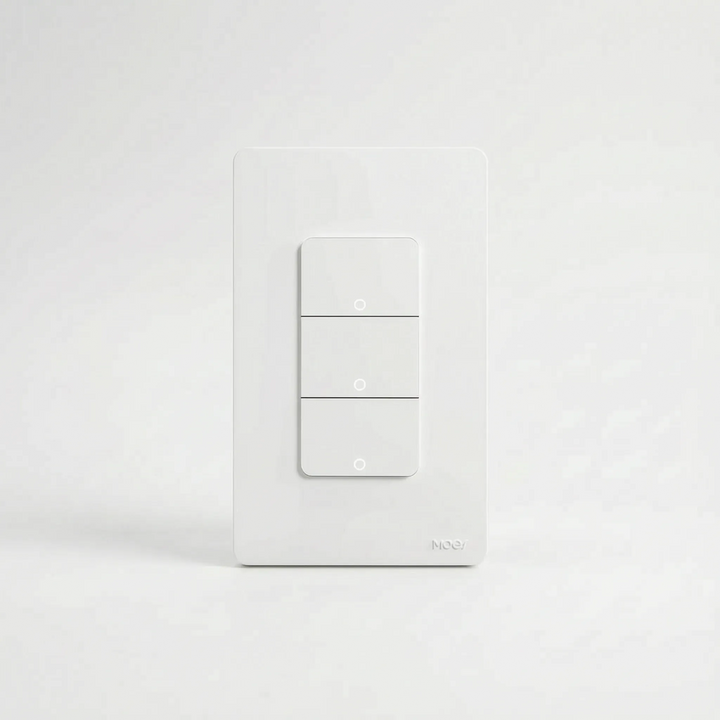 Multi-Platform Wireless Smart Light Switch - Syncra