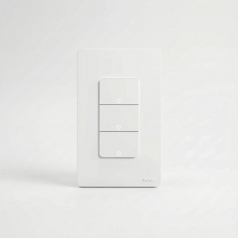 Multi-Platform Wireless Smart Light Switch - Syncra