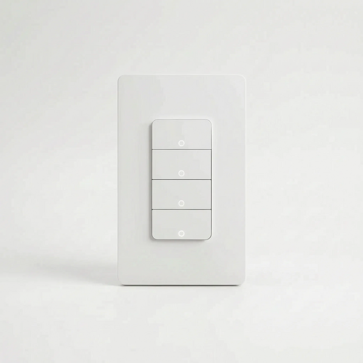 Multi-Platform Wireless Smart Light Switch - Syncra