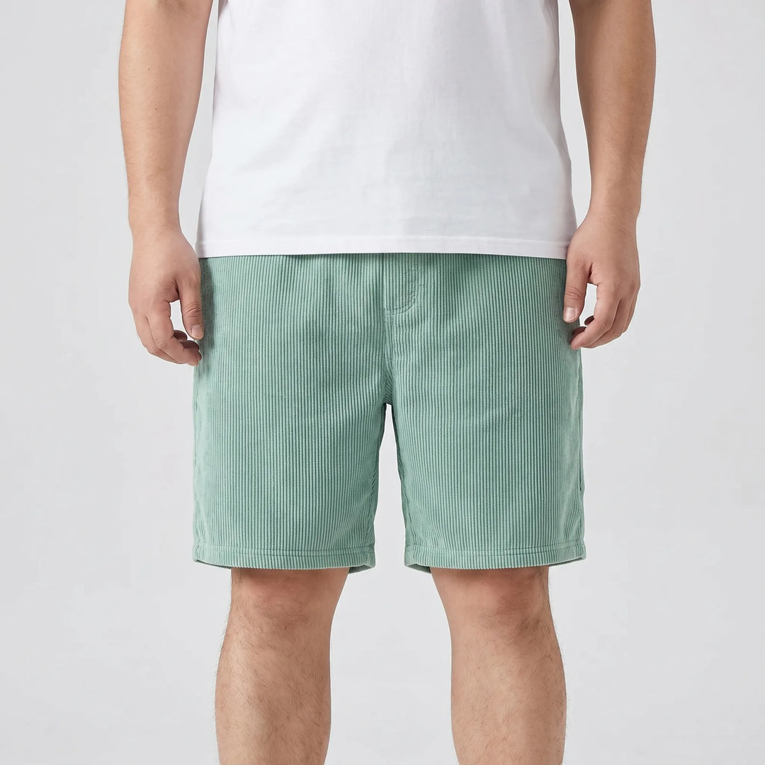 Multi-Pocket American Style Shorts - Percy