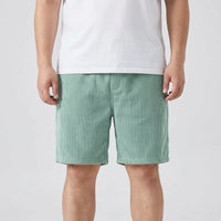 Multi-Pocket American Style Shorts - Percy