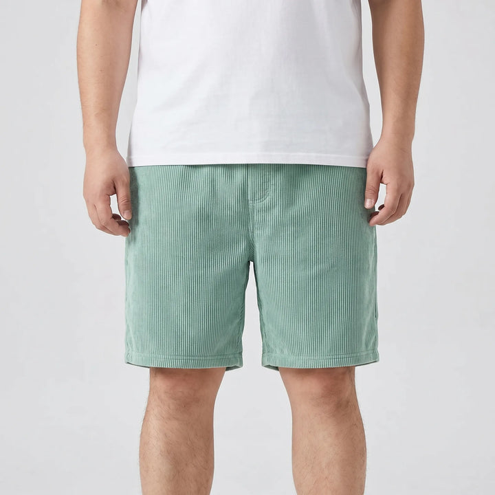 Multi-Pocket American Style Shorts - Percy