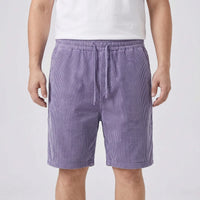 Multi-Pocket American Style Shorts - Percy