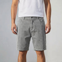 Multi-Pocket American Style Shorts - Percy