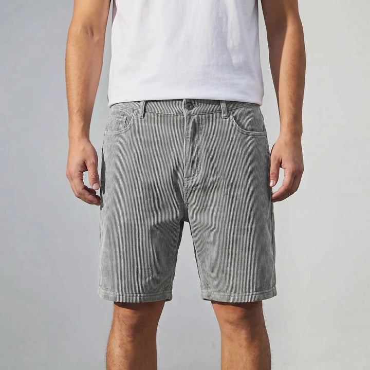 Multi-Pocket American Style Shorts - Percy