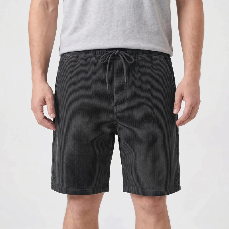 Multi-Pocket American Style Shorts - Percy