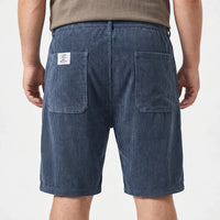 Multi-Pocket American Style Shorts - Percy