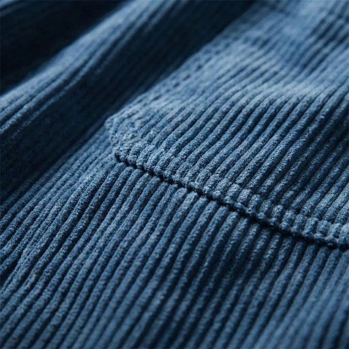 Multi-Pocket American Style Shorts - Percy