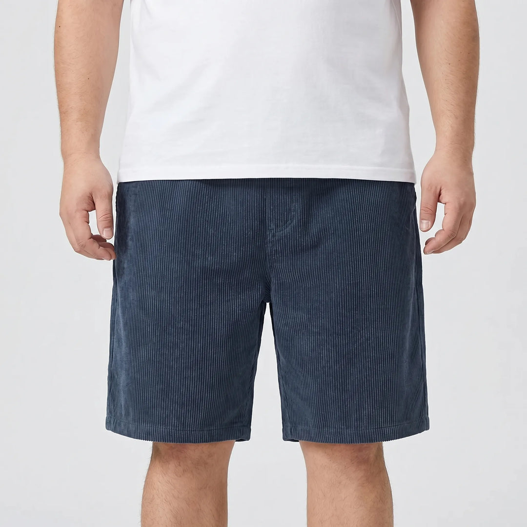 Multi-Pocket American Style Shorts - Percy