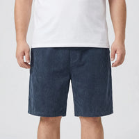 Multi-Pocket American Style Shorts - Percy