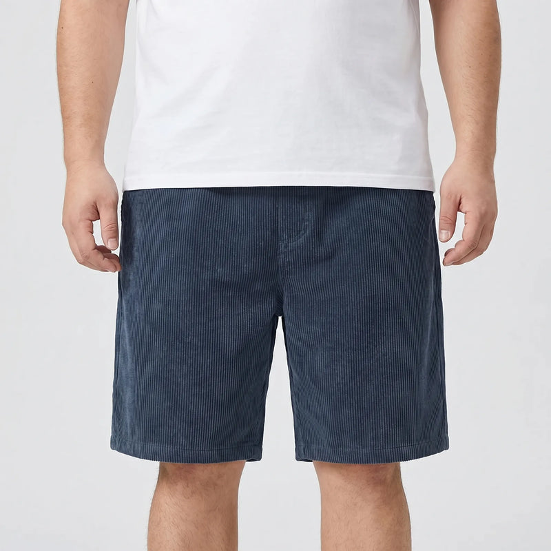 Multi-Pocket American Style Shorts - Percy