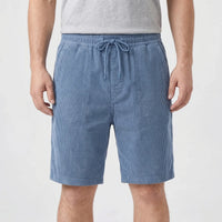 Multi-Pocket American Style Shorts - Percy