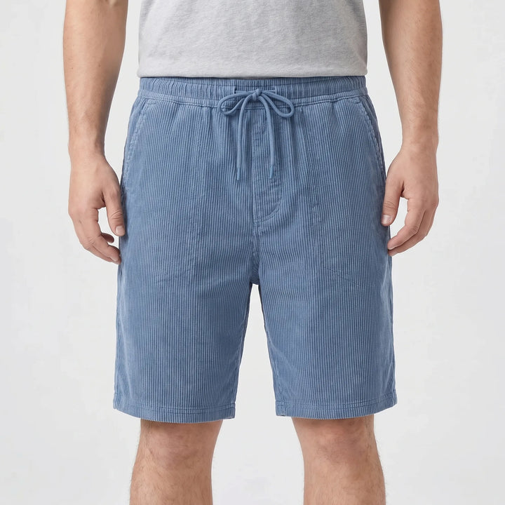 Multi-Pocket American Style Shorts - Percy