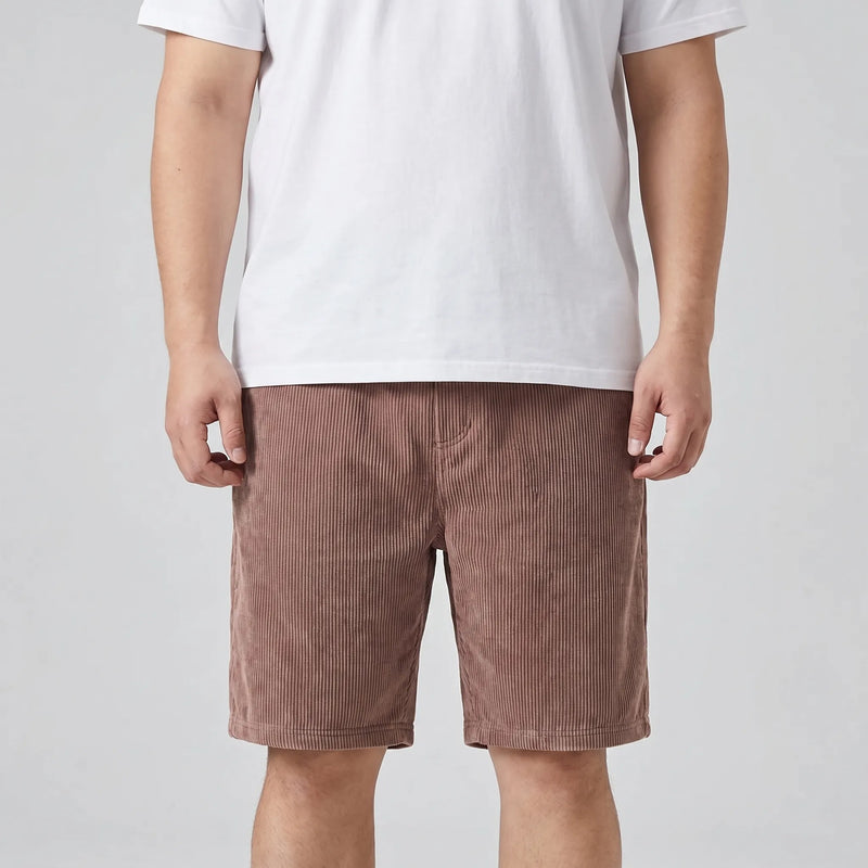 Multi-Pocket American Style Shorts - Percy