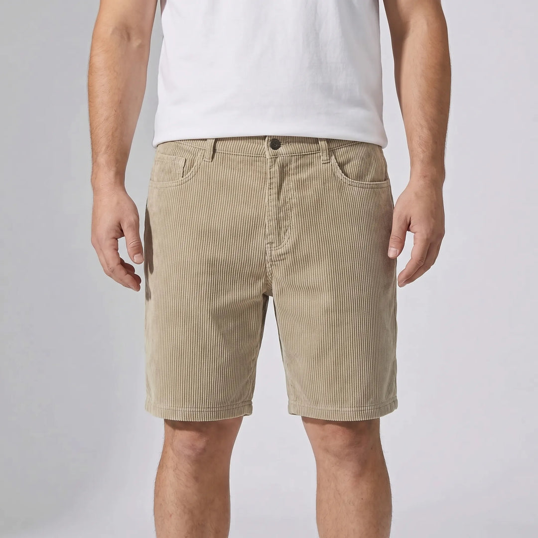 Multi-Pocket American Style Shorts - Percy