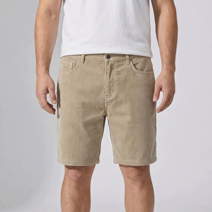 Multi-Pocket American Style Shorts - Percy