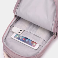Multi-Pocket Everyday School Rucksack - Stovell