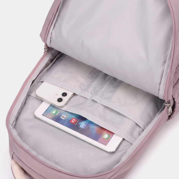 Multi-Pocket Everyday School Rucksack - Stovell