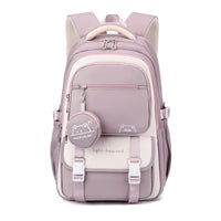 Multi-Pocket Everyday School Rucksack - Stovell