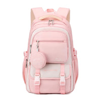 Multi-Pocket Everyday School Rucksack - Stovell